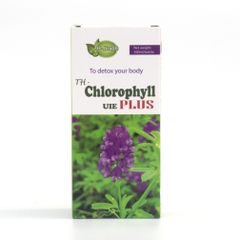 Thực phẩm bảo vệ sức khỏe TH- Chlorophyll UIE PLUS  Thương hiệu: TH Health 