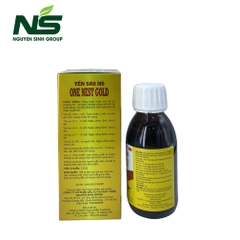 Thực phẩm bảo vệ sức khỏe YẾN SÀO NS ONE NEST GOLD 120 ml