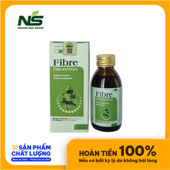 Thực phẩm bổ sung chất xơ tinh Fibre Kids and Mum  Xuất xứ: Việt Nam