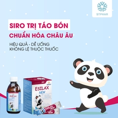 Thực phẩm hỗ trợ tiêu hóa gói Esilax New  Thương hiệu: STPhar 