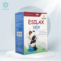 Thực phẩm hỗ trợ tiêu hóa gói Esilax New  Thương hiệu: STPhar 