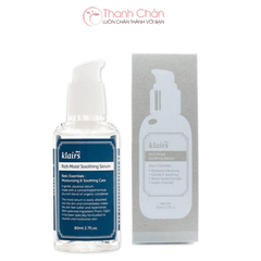 Serum Tinh chất dưỡng ẩm sâu Klairs Rich Moist Soothing