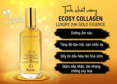 Tinh chất vàng Ecosy Collagen Luxury 24k Gold Essence