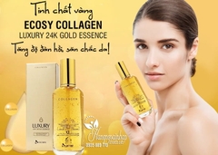Tinh chất vàng Ecosy Collagen Luxury 24k Gold Essence