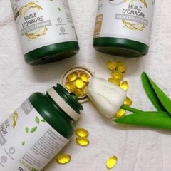 Viên uống hoa anh thảo -pháp