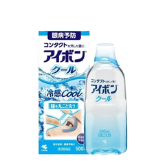 Nước Rửa Mắt Eyebon Kobayashi Nhật Bản 500ML