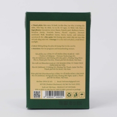 Trà Thảo Mộc 7F - 7F Herbal Tea  2. Thương hiệu: Nonglamfood - Lưu giữ giá trị thiên nhiên