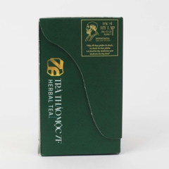 Trà Thảo Mộc 7F - 7F Herbal Tea  2. Thương hiệu: Nonglamfood - Lưu giữ giá trị thiên nhiên