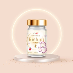 BISHIN – VIÊN UỐNG TRIPEPTIDE COLLAGEN NHẬT BẢN 
