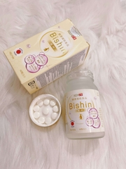 BISHIN – VIÊN UỐNG TRIPEPTIDE COLLAGEN NHẬT BẢN 