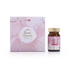  Viên uống cân bằng nội tiết Nhật Bản ROSE QUEEN