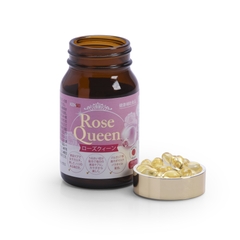  Viên uống cân bằng nội tiết Nhật Bản ROSE QUEEN