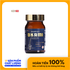 Viên Dưỡng Tóc Okami Nhật Bản 