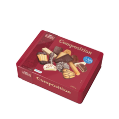 Bánh Quy Lambertz Composition Hàng Đức Hộp 1KG