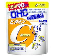 Viên Uống DHC Bổ Sung Vitamin C Nhật 120 viên