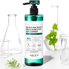Sữa Tắm Some By Mi Giảm Mụn Cơ Thể, Làm Sạch Sâu-hàn