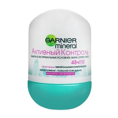 Lăn khử mùi Garnier Mineral-nga