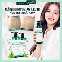 Sữa Tắm Some By Mi Giảm Mụn Cơ Thể, Làm Sạch Sâu-hàn