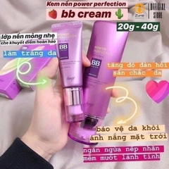 Kem BB Pover tím 20gr TFS-hàn