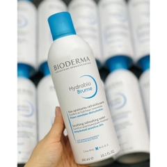 Xịt khoáng Bioderma 300ml-pháp
