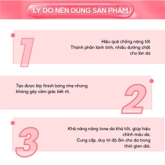Kem chống nắng SJMmedical-HÀN