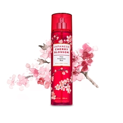 Nước xịt thơm Body Works Japanese Cherry Blossom 236 ml-nhật