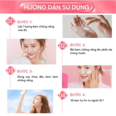 Kem chống nắng SJMmedical-HÀN