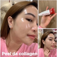Peel da mặt collagen fit Hàn Quốc 50ml-hàn