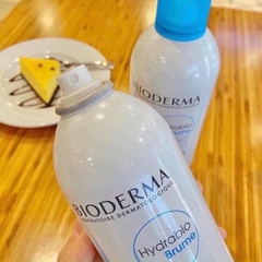 Xịt khoáng Bioderma 300ml-pháp