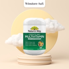 Viên uống  Vitamin tổng hợp nature's Ưay200vieen -ÚC