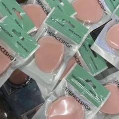 Miếng Rửa Mặt Silicon The Face Shop-HÀN