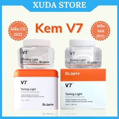 Kem Lên Tone Mặt - V7 FULL 50ML-hàn