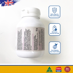 Bioisland dha cho bà bầu -Úc-60 viên