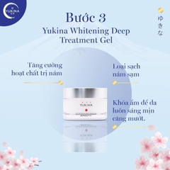 BỘ DƯỢC PHẨM TRỊ NÁM YUKINA CÓ GÌ ĐẶC BIỆT
