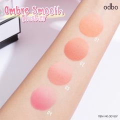 Phấn má odbo Ombre Smooth Blusher
