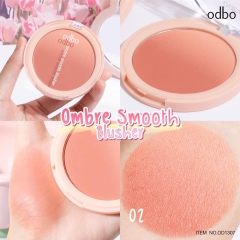 Phấn má odbo Ombre Smooth Blusher