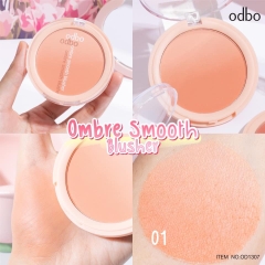 Phấn má odbo Ombre Smooth Blusher