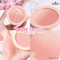 Phấn má odbo Ombre Smooth Blusher