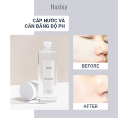 Nước hoa hồng Huxley- 120ml-hàn quốc