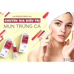 Kem Trị Mụn Shiseido Pimplit - Nhật