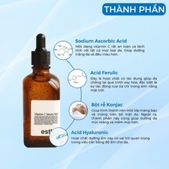 Tinh Chất Esthemax Vitamin C Serum 561 - 100ml-hàn