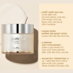 Kem Dưỡng Ẩm Dr.Pepti Centella - 70ml-hàn