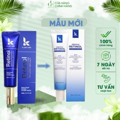 Kem Retinol K Lady Care 0.5% - 30ml ( màu trắng xanh)-hàn