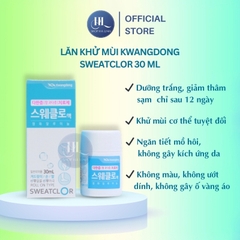 Lăn khử mùi Kwangdong Hàn Quốc 30ml