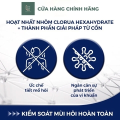 Lăn khử mùi Etiaxil-pháp