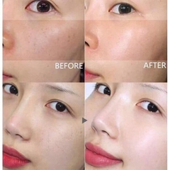Phấn nước Clio - Vỏ đen-hàn