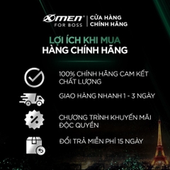 Dầu gội nước hoa X-Men for Boss Motion