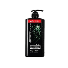 Dầu gội nước hoa X-Men for Boss Motion
