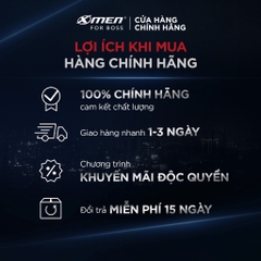 Lăn Khử Mùi Nam X-Men For Boss  Khử Mùi Ngăn Điều Tiết Mồ Hôi Nam Giới