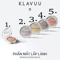 Nhũ Mắt Klavuu Urban Pearlsation Sparkle Eyeshadow-HÀN